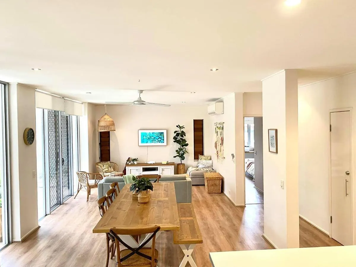 Appartement Large Family Sized Unit With Watersports, Maroochy River, Lagoon, And Beach Access Twin Waters