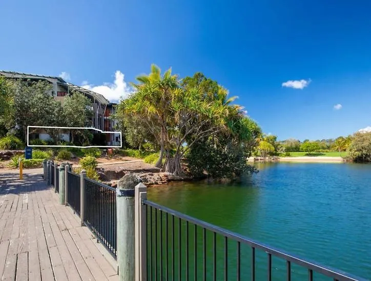Large Family Sized Unit With Watersports, Maroochy River, Lagoon, And Beach Access Twin Waters 0*,  Australië