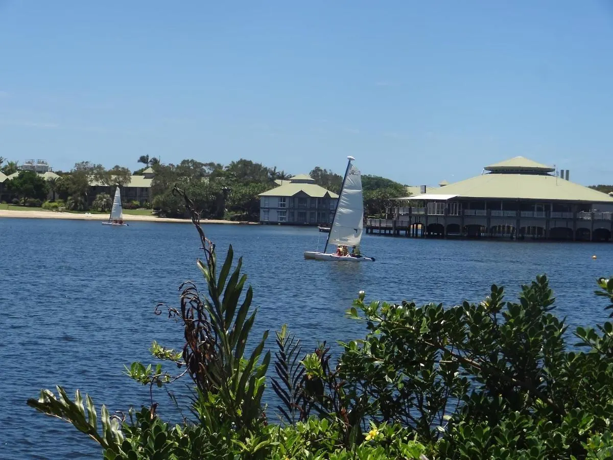 Large Family Sized Unit With Watersports, Maroochy River, Lagoon, And Beach Access Twin Waters 0*,
