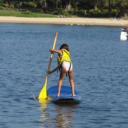 Large Family Sized Unit With Watersports, Maroochy River, Lagoon, And Beach Access Twin Waters Apartmán