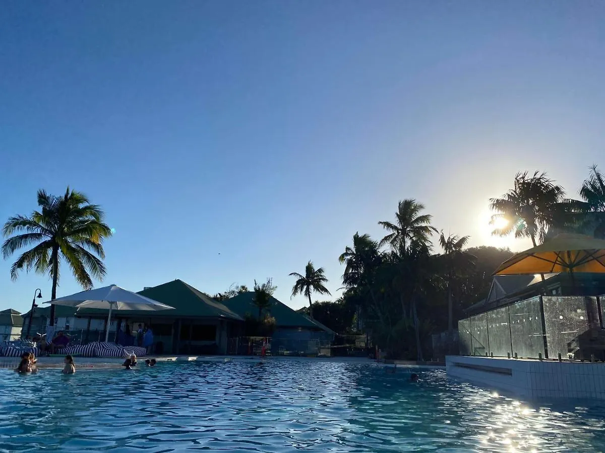 Apartmán Large Family Sized Unit With Watersports, Maroochy River, Lagoon, And Beach Access Twin Waters Austrálie