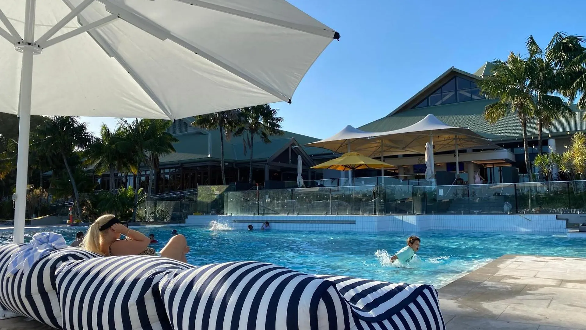Apartmán Large Family Sized Unit With Watersports, Maroochy River, Lagoon, And Beach Access Twin Waters
