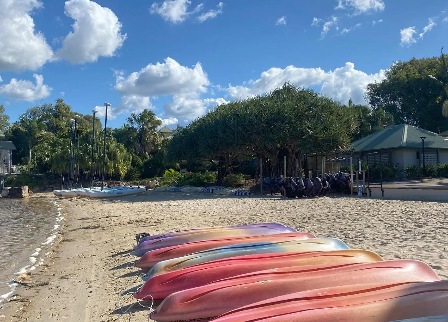 Apartmán Large Family Sized Unit With Watersports, Maroochy River, Lagoon, And Beach Access Twin Waters